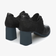 Camper Black Heels Womens - Kara Online Ireland | HGRWC3891